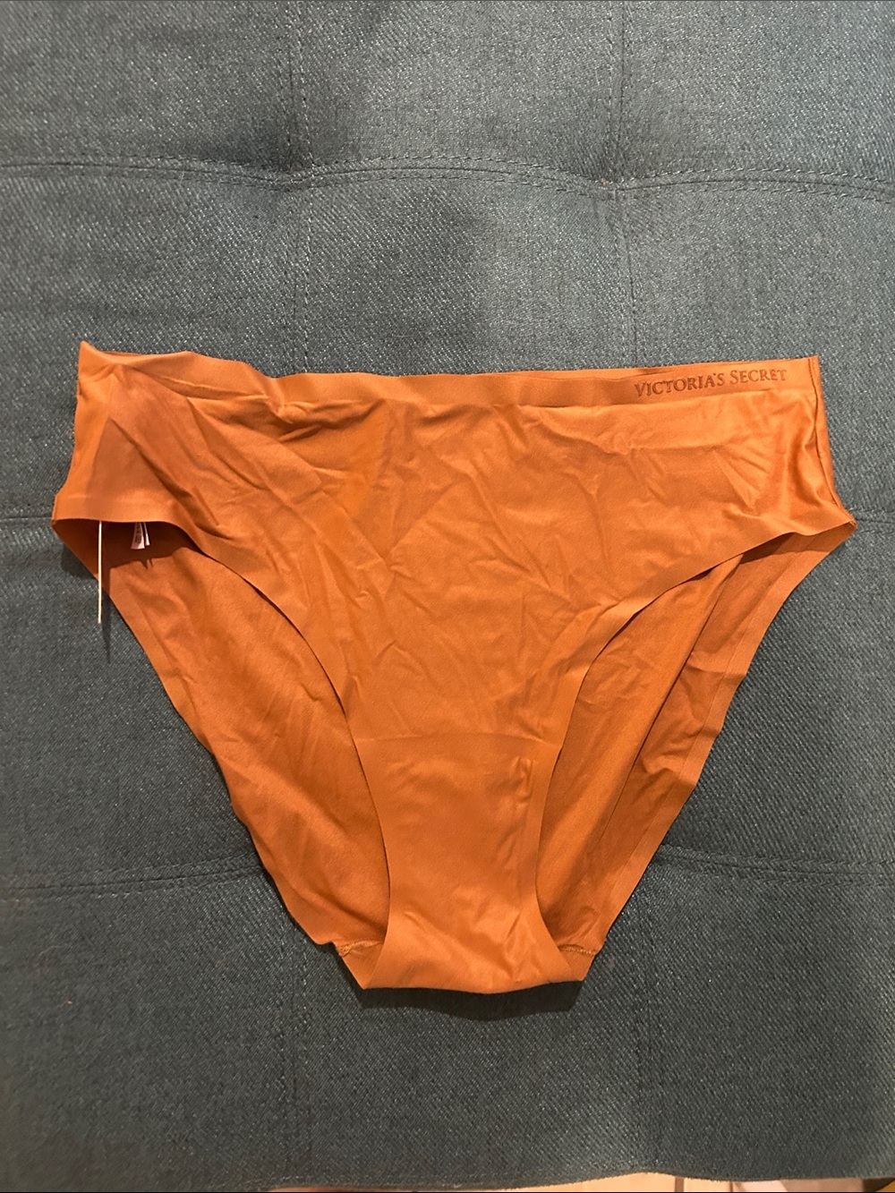 New Victoria’s Secret, seamless beige, gray, and gold underwear new with tags. - Picture 5 of 8